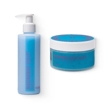 Комплекс для моделювання тіла з Ніацинамідом Niacinamide Body Sculpting Complex Hillary 2314973047177
