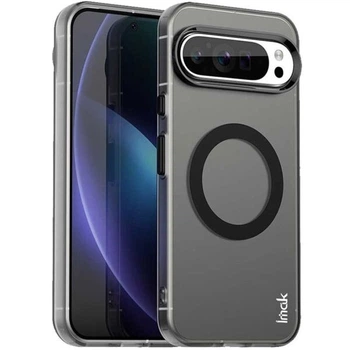 Защитный чехол IMAK Candy Series Magnetic для Google Pixel 9 / 9 Pro - Black