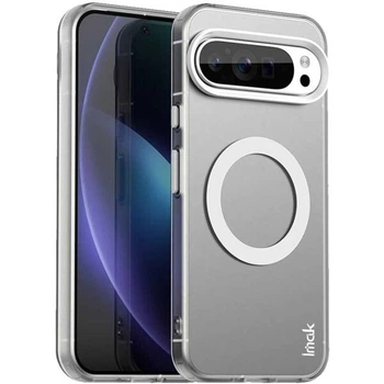 Защитный чехол IMAK Candy Series Magnetic для Google Pixel 9 / 9 Pro - White