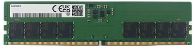 Оперативна пам'ять Samsung DDR5-5600 16384MB PC5-44800 (M323R2GA3PB0-CWM)