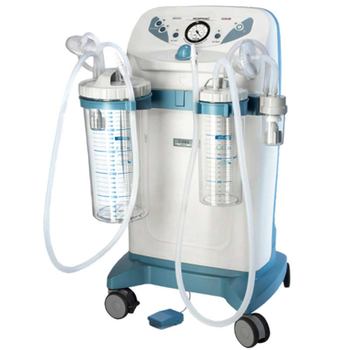 Медичний відсмоктувач «NEW HOSPIVAC 350 FULL 2» RE-410356/01