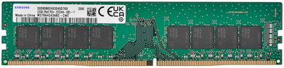 Оперативна пам'ять Samsung DDR4-3200 32768MB PC4-25600 (M378A4G43AB2-CWE)