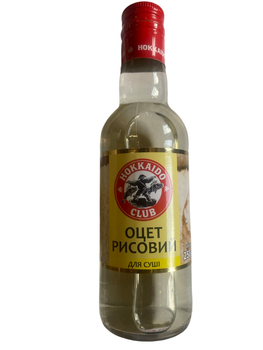 Уксус Рисовый Экона Hokkaido Club стекло 250 мл