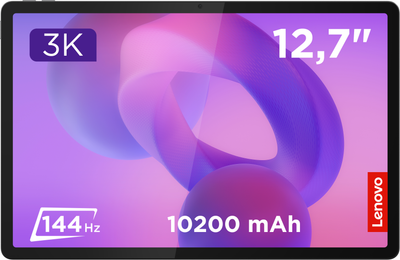 Планшет Lenovo Idea Tab Pro Wi-Fi 8/128GB Luna Grey + Pen&Moto Buds (ZAE40156UA)