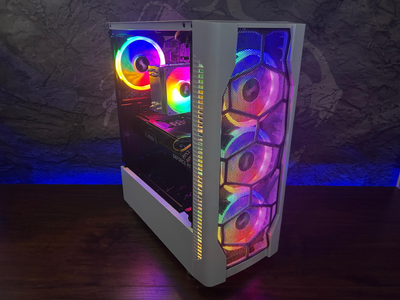 Системный блок AMD Ryzen 7 5700X/32GB 3200/RTX 3090 24GB/SSD 1TB