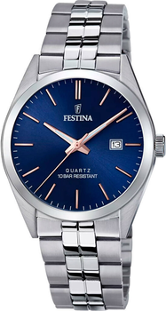 Мужские часы Festina Classics F20437/B
