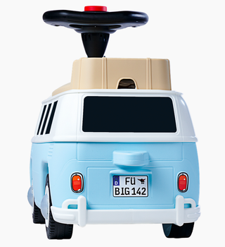 Jeździk BIG VW T1 Kamper Niebieski 55321 (4004943553216)