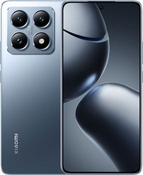 Мобільний телефон Xiaomi 14T 5G 12/256GB Titan Blue (6941812710463) (865910079382663) - Уцінка