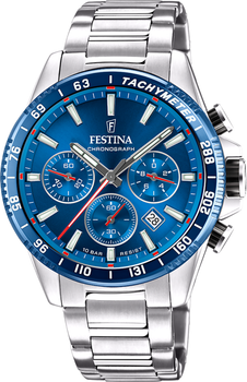 Мужские часы Festina Timeless Chronograph F20560/3