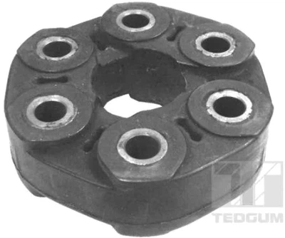 Муфта эластичная резиновая TEDGUM (00284858)