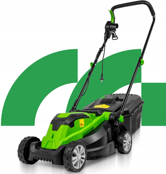 Газонокосилка электрическая Maltec 2100Вт 30л