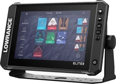 Эхолот Lowrance Elite FS 10 Active Imaging 3-в-1 (000-16438-001)