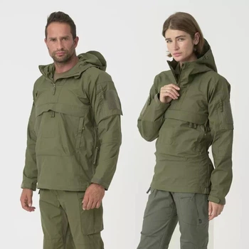 Куртка Helikon-Tex Tracer anorak olive green S