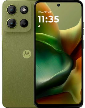 Мобильный телефон Motorola G15 8/512GB Iguana Green (001012285720)