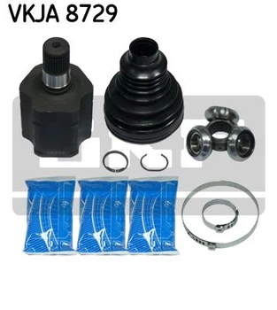 ШРУС наруж. с пыльн. VW TIGUAN (пр-во SKF) VKJA 8729 SKF (VKJA8729)