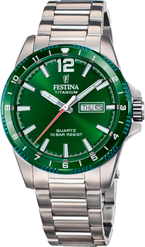 Мужские часы Festina Titanium F20698/3