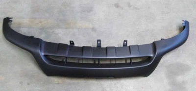 Накладка бампера пер. HYUN SANTA FE 09-12 (вир-во Mobis) Mobis (865252B700)