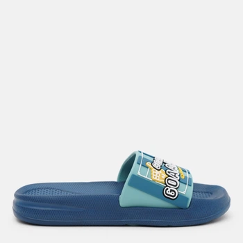 Дитячі шльопанці для хлопчика Beppi 2210741 26-27 Blue (7000002747517)