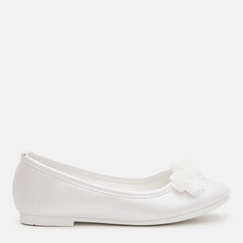 Дитячі балетки для дівчинки Beppi 2211980 29 Pearl (7000002760851)