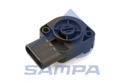 Датчик педали акселератора DAF (пр-во SAMPA) Sampa (051137)