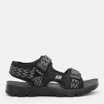 Дитячі спортивні сандалі для хлопчика Polaris 101379159 32 Чорні (8683671883305)