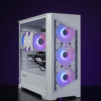 Ігровий комп'ютер: Ocean Wave/Intel I5 14400f/GeForce RTX 3080TI/32 ГБ/1 ТБ/850 Вт/