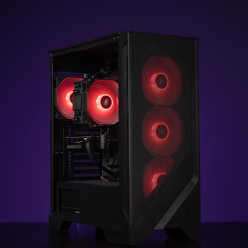 Ігровий комп'ютер: Pyro X/Ryzen 7 5700X3D/GeForce RTX 3080/32 ГБ/1 ТБ/750 Вт/