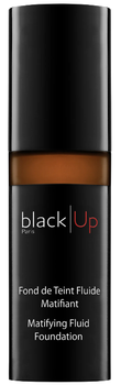 Тональна основа Black Up Matifying Fluid матуюча рідка NFL12 30 мл (3700187414160)