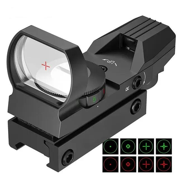 Приціл коліматорний Theta Optics camo