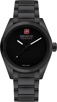 Мужские часы Swiss Military Hanowa Dark Matter SMWGG0003530