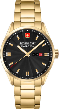 Мужские часы Swiss Military Hanowa Roadrunner Maxed SMWGH0001610
