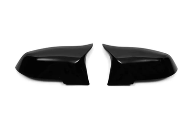 Накладки на зеркала M-Look (2 шт) для BMW 4 серия F-32 2012-2020 гг