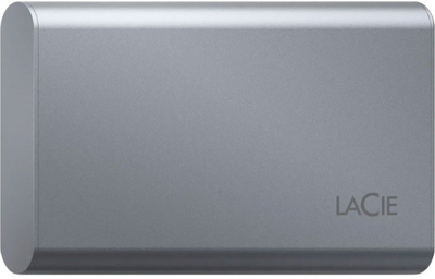 SSD диск LaCie Mobile SSD Secure 1TB Grey (STKH1000800)