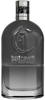 Туалетна вода для чоловіків Roberto Cavalli Wild Heart 90 мл (8052464898046)