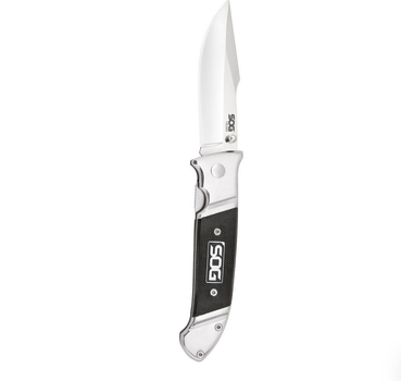 Ніж розкладний SOG Fielder, G10 (SOG FF38-CP)