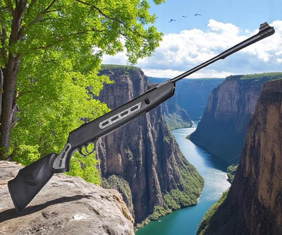 Винтовка пневматическая Hatsan Striker 1000S Vortex