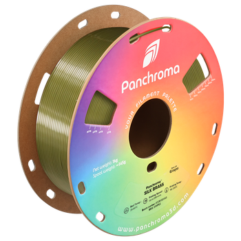 Filament Panchroma do druku 3D Silk PLA 1 kg Silk Brass (6938936715498)