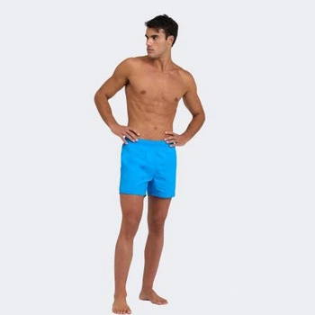 Чоловічі пляжні шорти Arena BYWAYX Turquoise-White S Бірюзовий