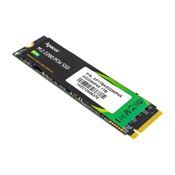 Накопичувач SSD 1TB Apacer AS2280P4X NVMe M.2 (AP1TBAS2280P4X-1)