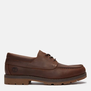 Чоловічі дербі шкіряні Timberland TB0A6CBJEM4 42 (8.5US) 26.5 см Коричневі (197643671480)