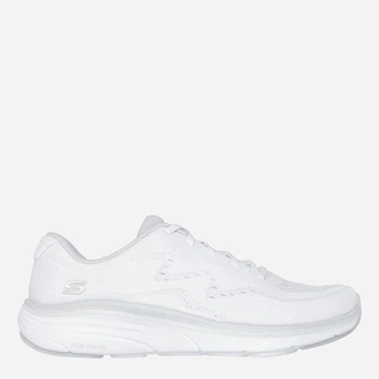 Женские кроссовки Skechers 104475 WHT 39 (9US) 26 см Белые (198376898076)