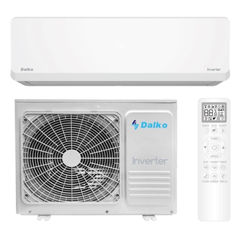 Кондиционер Daiko NRSK-H09NVR/NRSK-H09INVR Novator Inverter R32 Wifi Ready