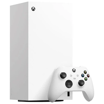 Игровая консоль Microsoft Xbox Series X 1TB Digital White (196388363803)