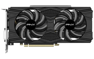 Відеокарта PNY RTX 2070 8Gb OC (KMR2070N3J8GY2CKTP8AJB) (GDDR6, 256 bit, PCI-E 3.0 x16)