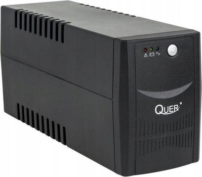 Лінійно-інтерактивне ДБЖ Quer Micropower 600 (KOM0551)