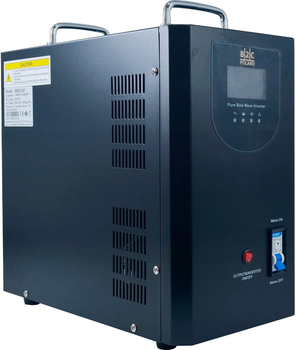 Лінійно-інтерактивний ДБЖ B2C Poland Pure Sine Wave Inverter 2000W (Ups-B2C-2000Va)