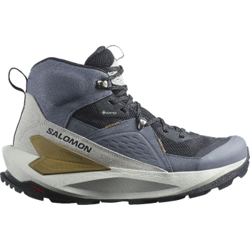Ботинки Salomon ELIXIR MID GTX 42 (8 UK) 26.5 см синий s475766