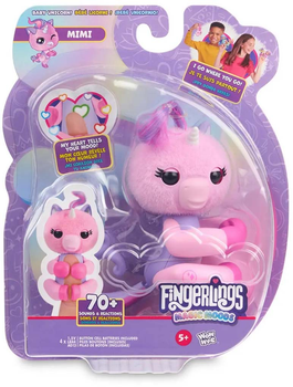 Zabawka interaktywna Fingerlings Magic Moods Baby Unicorn Mimi 3182 (771171131823)