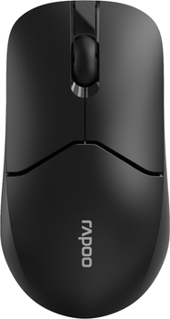 Миша бездротова Rapoo 1510 Wireless чорний 306010