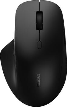 Миша бездротова Rapoo M50 Plus Silent чорний 298567